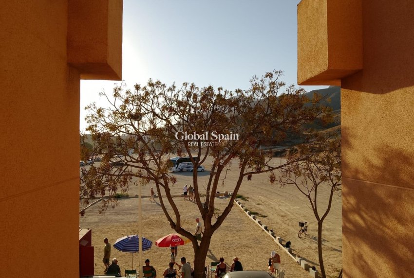 Resale - APARTMENT -
PUERTO DE MAZARRÓN - Bolnuevo