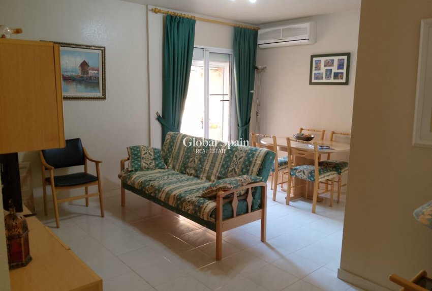 Resale - APARTMENT -
PUERTO DE MAZARRÓN - Bolnuevo