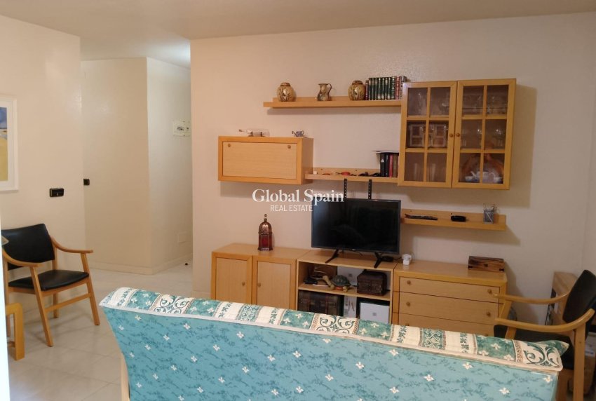 Resale - APARTMENT -
PUERTO DE MAZARRÓN - Bolnuevo