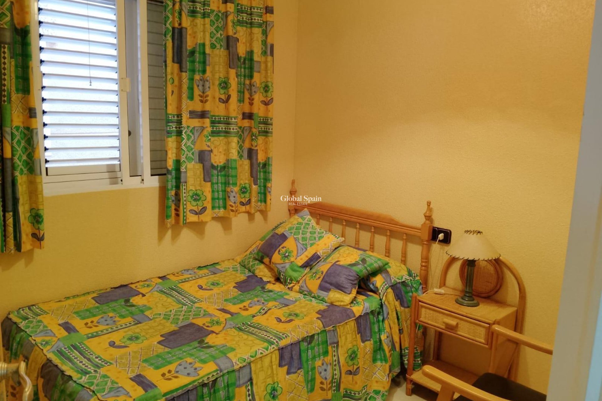 Resale - APARTMENT -
PUERTO DE MAZARRÓN - Bolnuevo