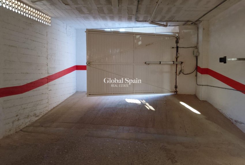 Resale - APARTMENT -
PUERTO DE MAZARRÓN - Bolnuevo