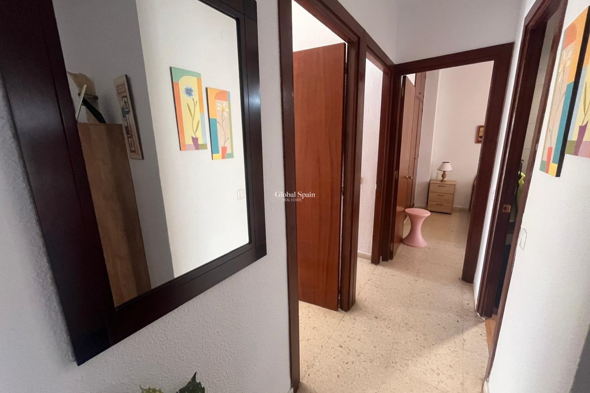 Resale - APARTMENT -
PUERTO DE MAZARRÓN - Centro