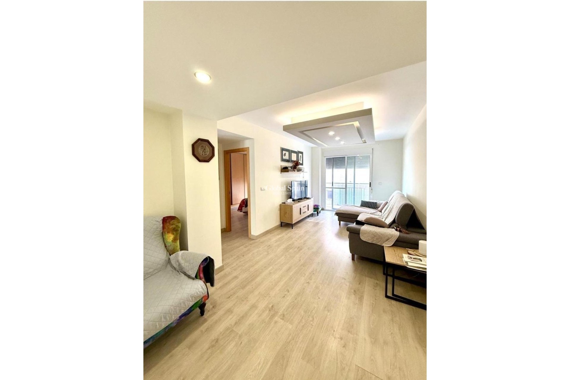 Resale - APARTMENT -
PUERTO DE MAZARRÓN - Centro