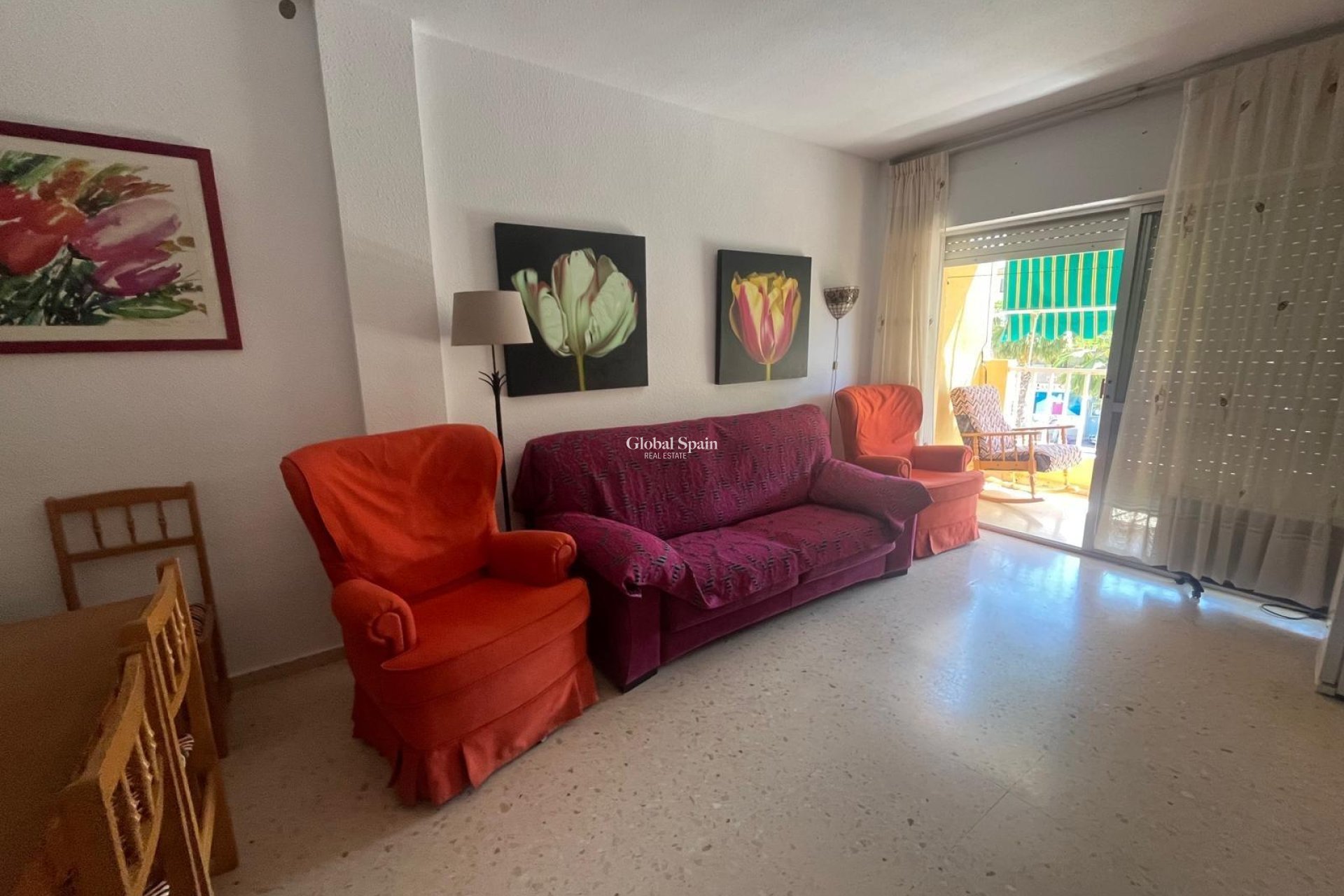 Resale - APARTMENT -
PUERTO DE MAZARRÓN - Centro