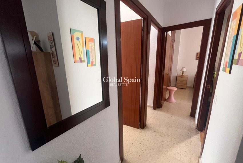 Resale - APARTMENT -
PUERTO DE MAZARRÓN - Centro