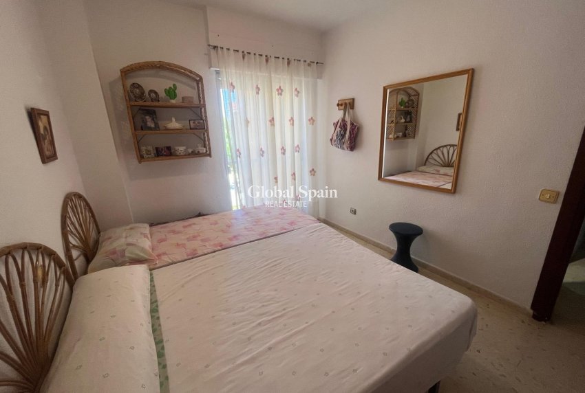 Resale - APARTMENT -
PUERTO DE MAZARRÓN - Centro