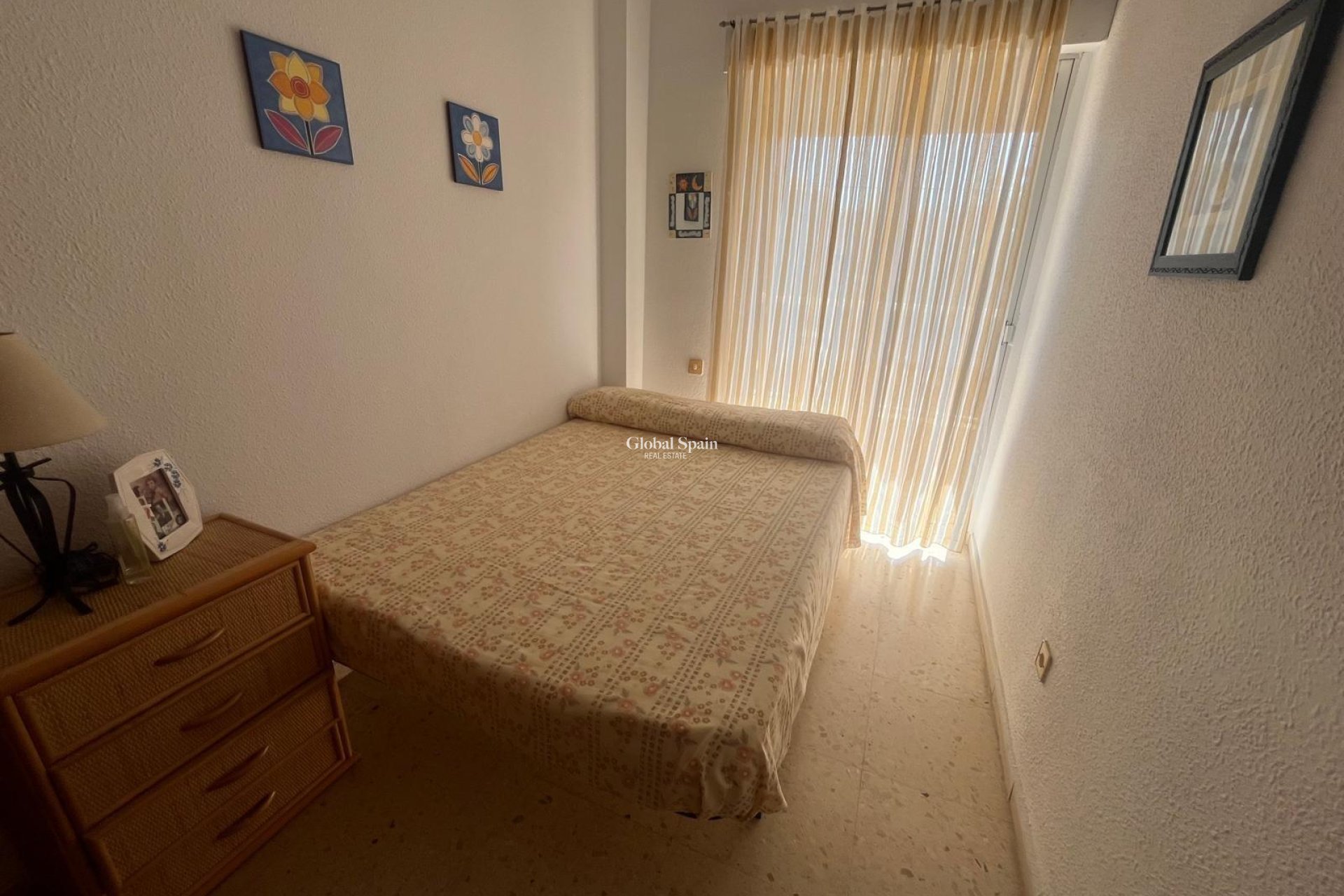 Resale - APARTMENT -
PUERTO DE MAZARRÓN - Centro