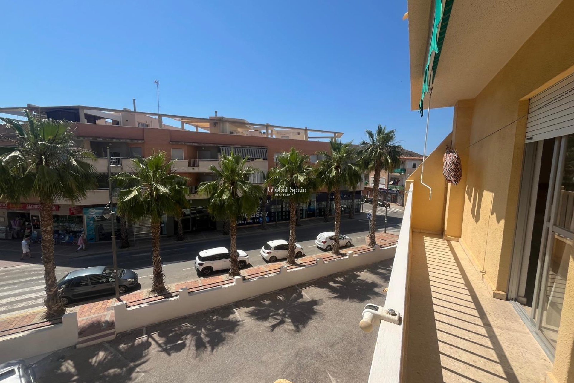 Resale - APARTMENT -
PUERTO DE MAZARRÓN - Centro