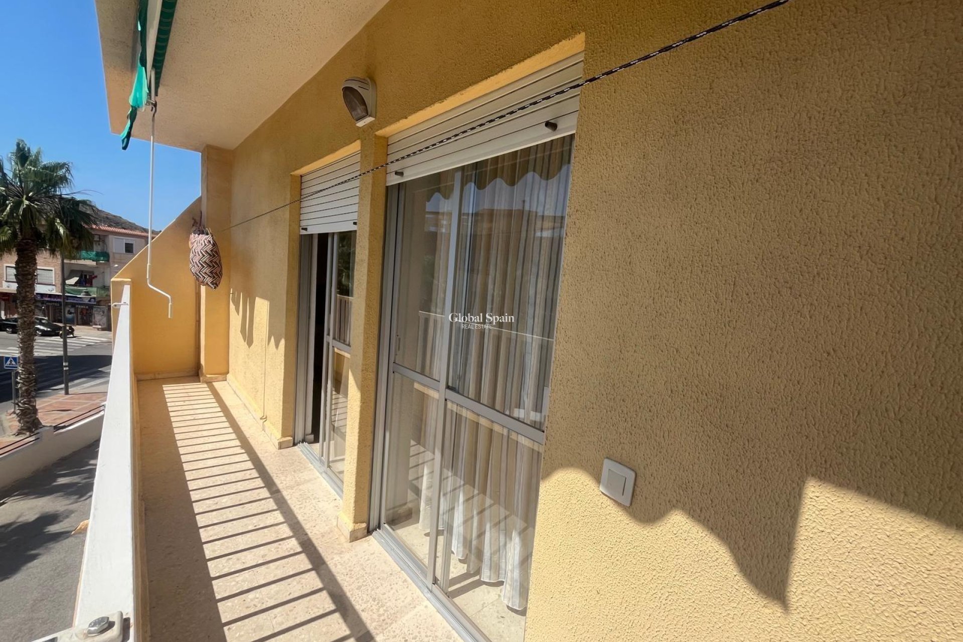 Resale - APARTMENT -
PUERTO DE MAZARRÓN - Centro