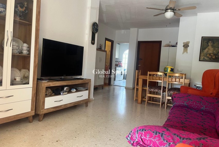 Resale - APARTMENT -
PUERTO DE MAZARRÓN - Centro