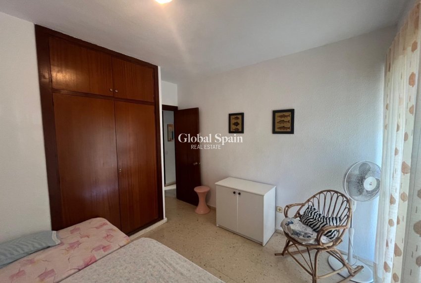 Resale - APARTMENT -
PUERTO DE MAZARRÓN - Centro