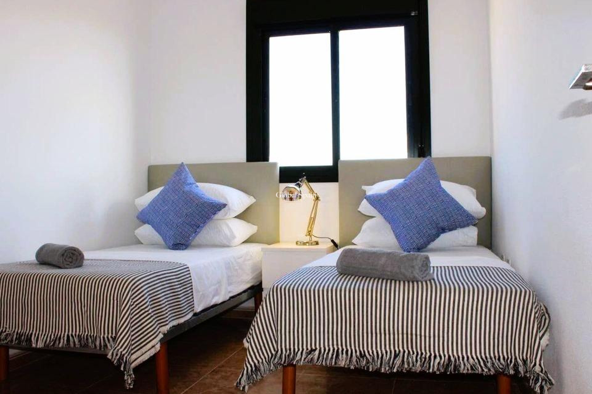 Resale - APARTMENT -
PUERTO DE MAZARRÓN - El Alamillo