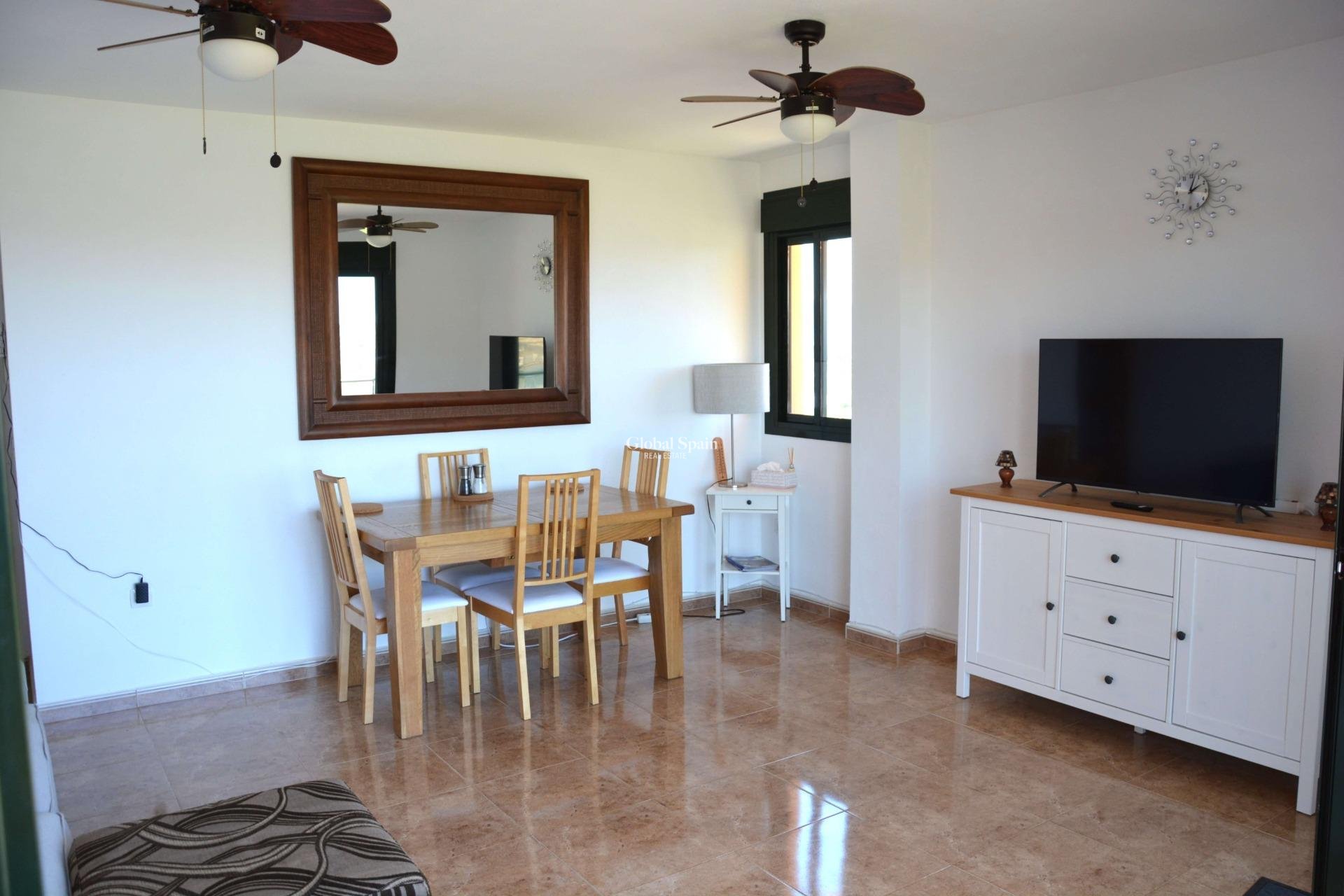 Resale - APARTMENT -
PUERTO DE MAZARRÓN - El Alamillo