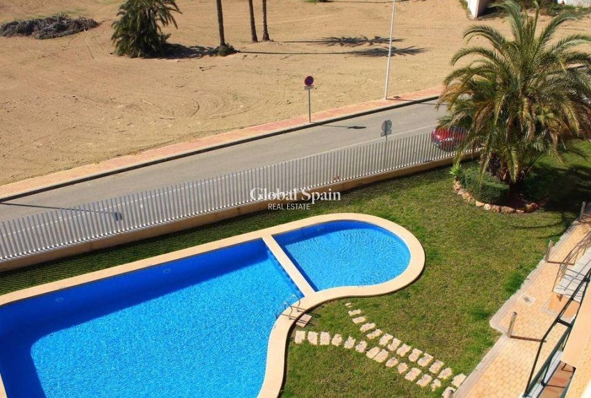 Resale - APARTMENT -
PUERTO DE MAZARRÓN - El Alamillo