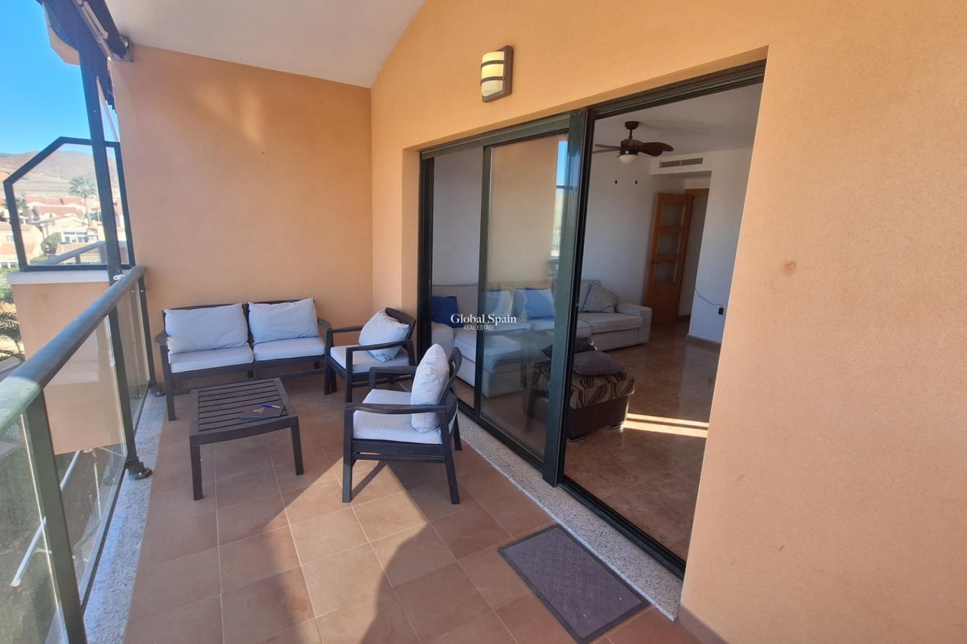 Resale - APARTMENT -
PUERTO DE MAZARRÓN - El Alamillo