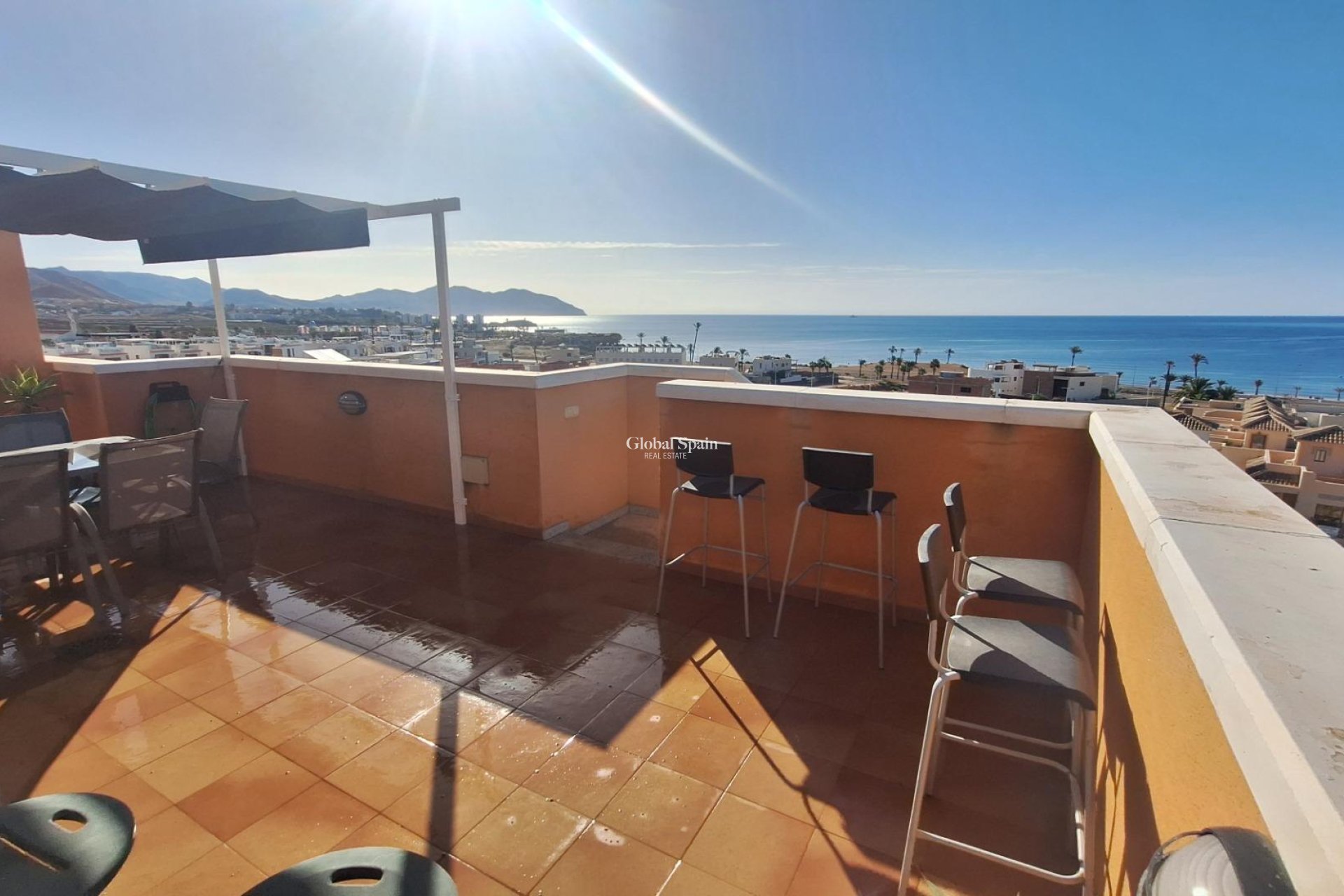 Resale - APARTMENT -
PUERTO DE MAZARRÓN - El Alamillo