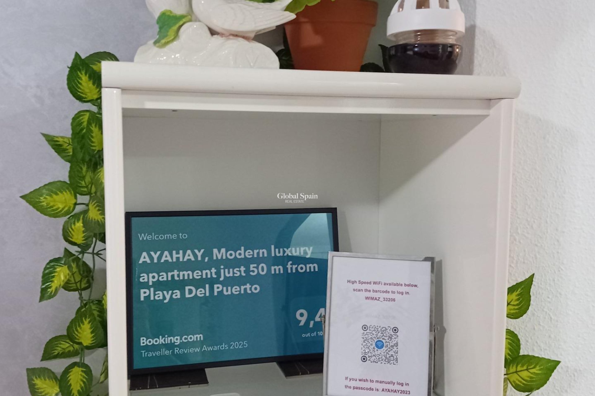 Resale - APARTMENT -
PUERTO DE MAZARRÓN - Paseo