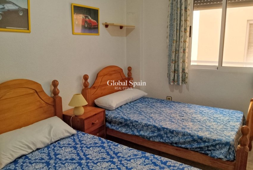 Resale - APARTMENT -
PUERTO DE MAZARRÓN - Paseo
