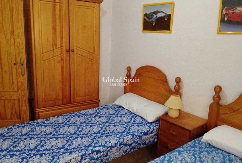 Resale - APARTMENT -
PUERTO DE MAZARRÓN - Paseo