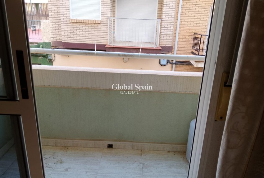 Resale - APARTMENT -
PUERTO DE MAZARRÓN - Paseo