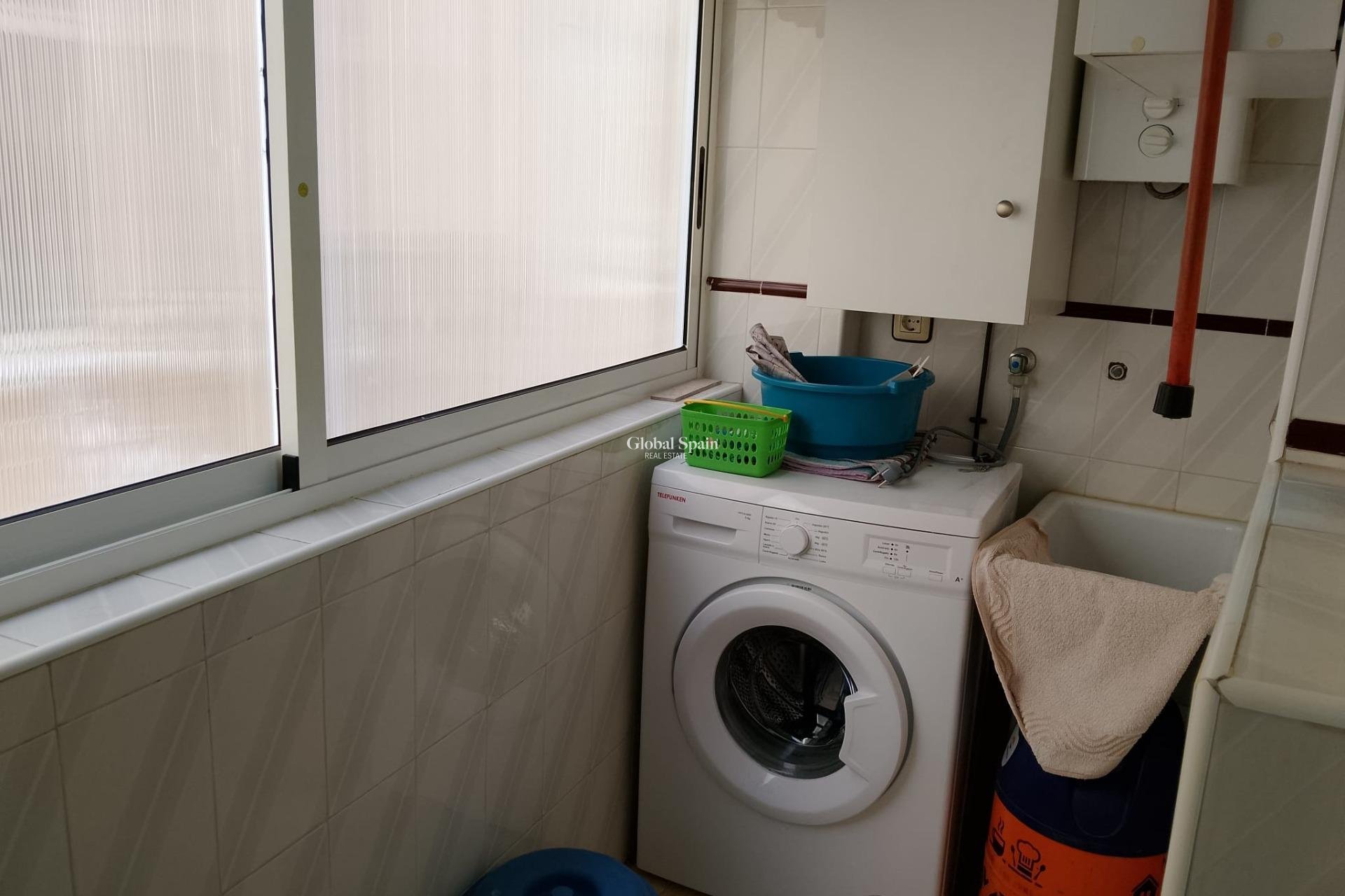 Resale - APARTMENT -
PUERTO DE MAZARRÓN - Paseo