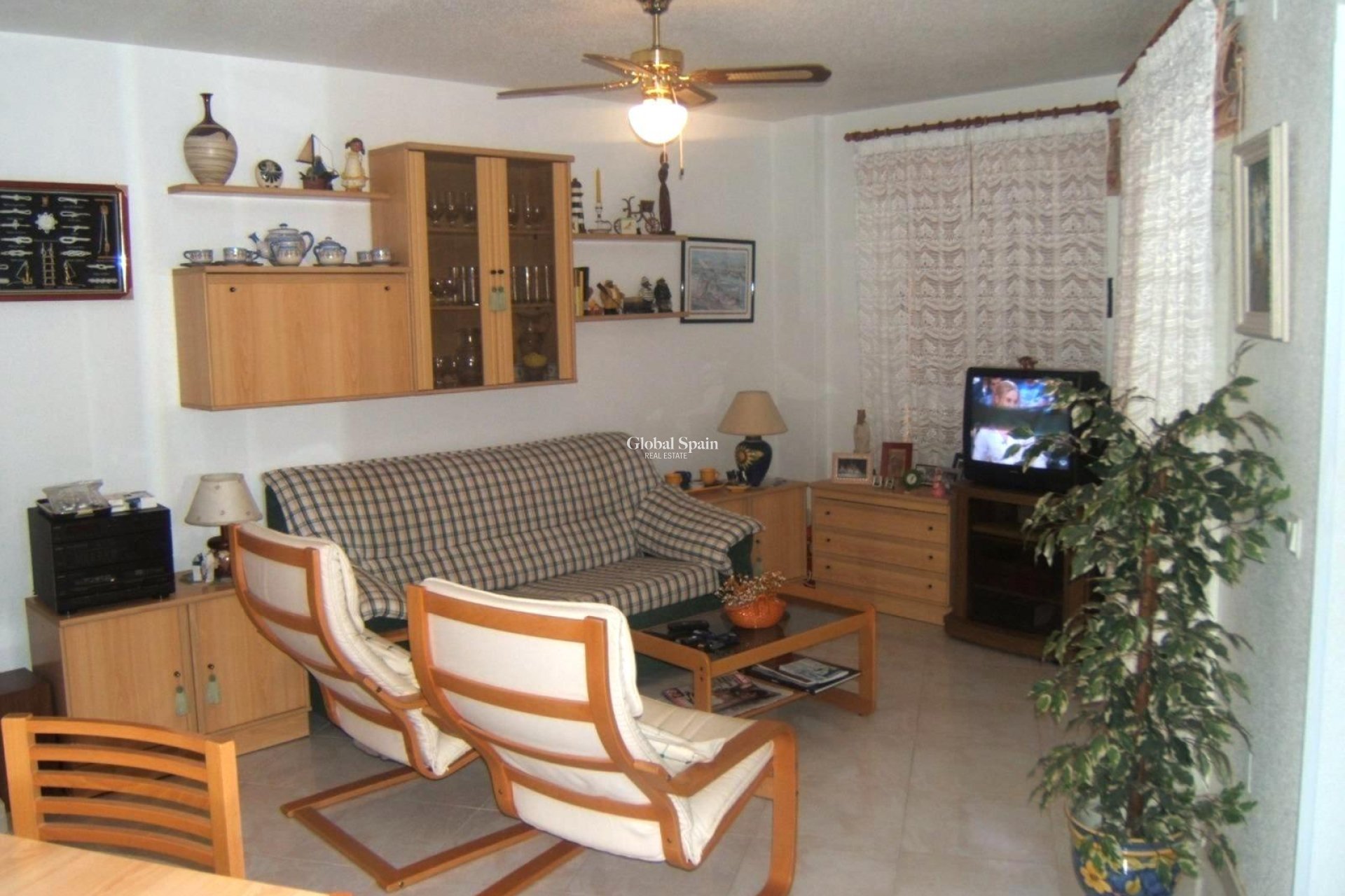 Resale - APARTMENT -
PUERTO DE MAZARRÓN - Pueblo Salado