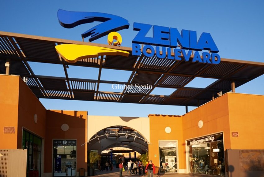 Resale - APARTMENT -
PUNTA PRIMA - Costa Blanca