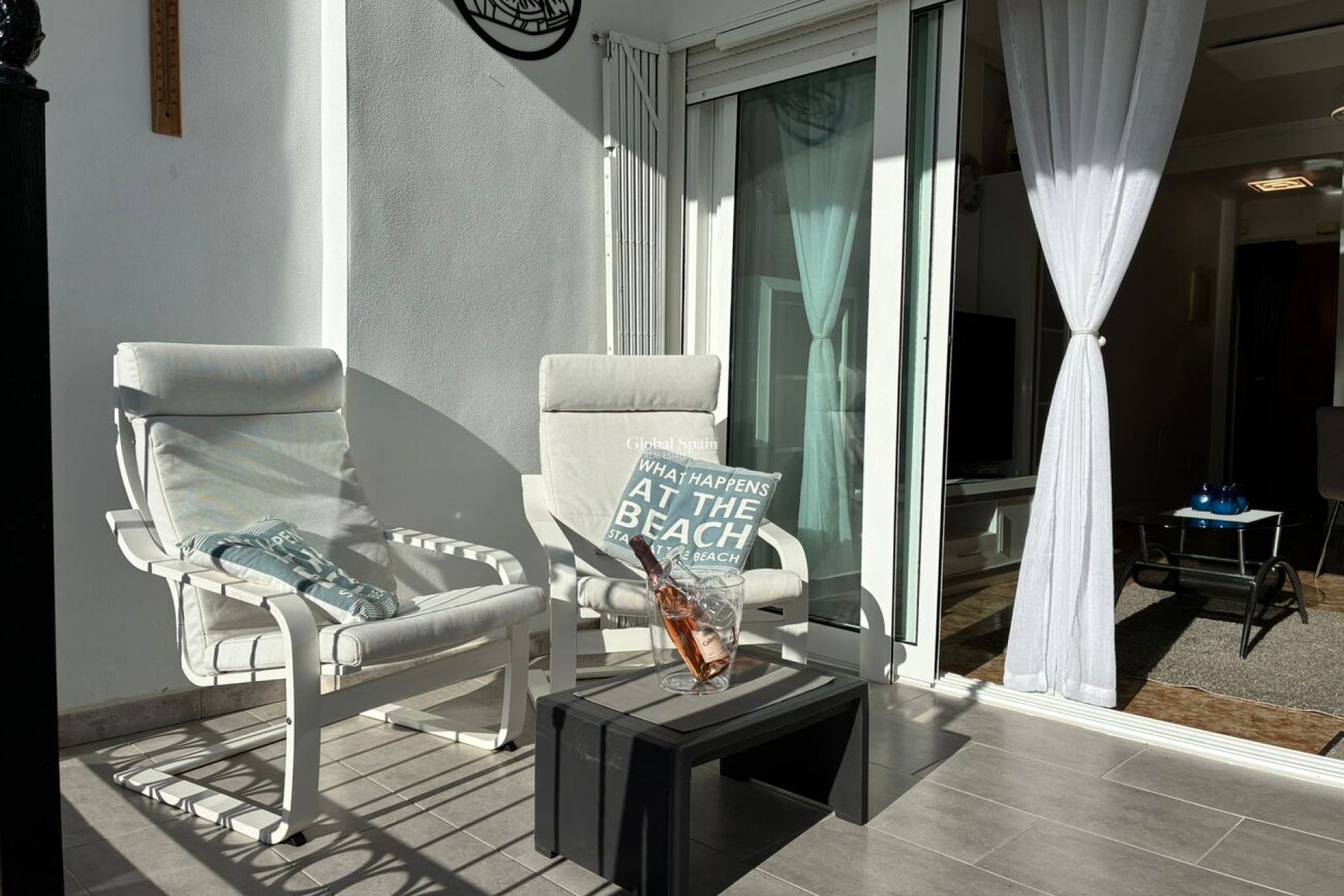 Resale - APARTMENT -
PUNTA PRIMA - Costa Blanca