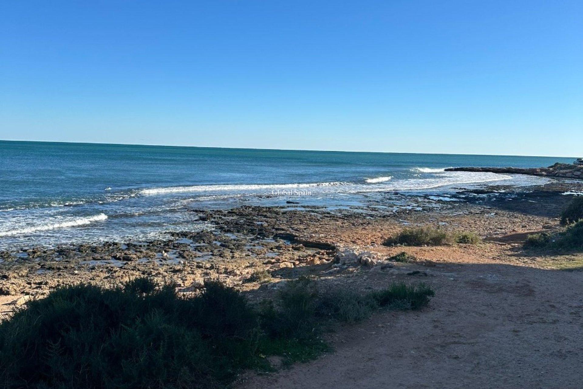 Resale - APARTMENT -
PUNTA PRIMA - Costa Blanca