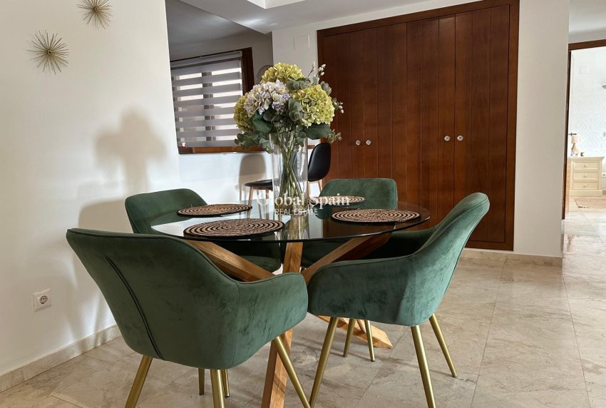 Resale - APARTMENT -
PUNTA PRIMA - Costa Blanca