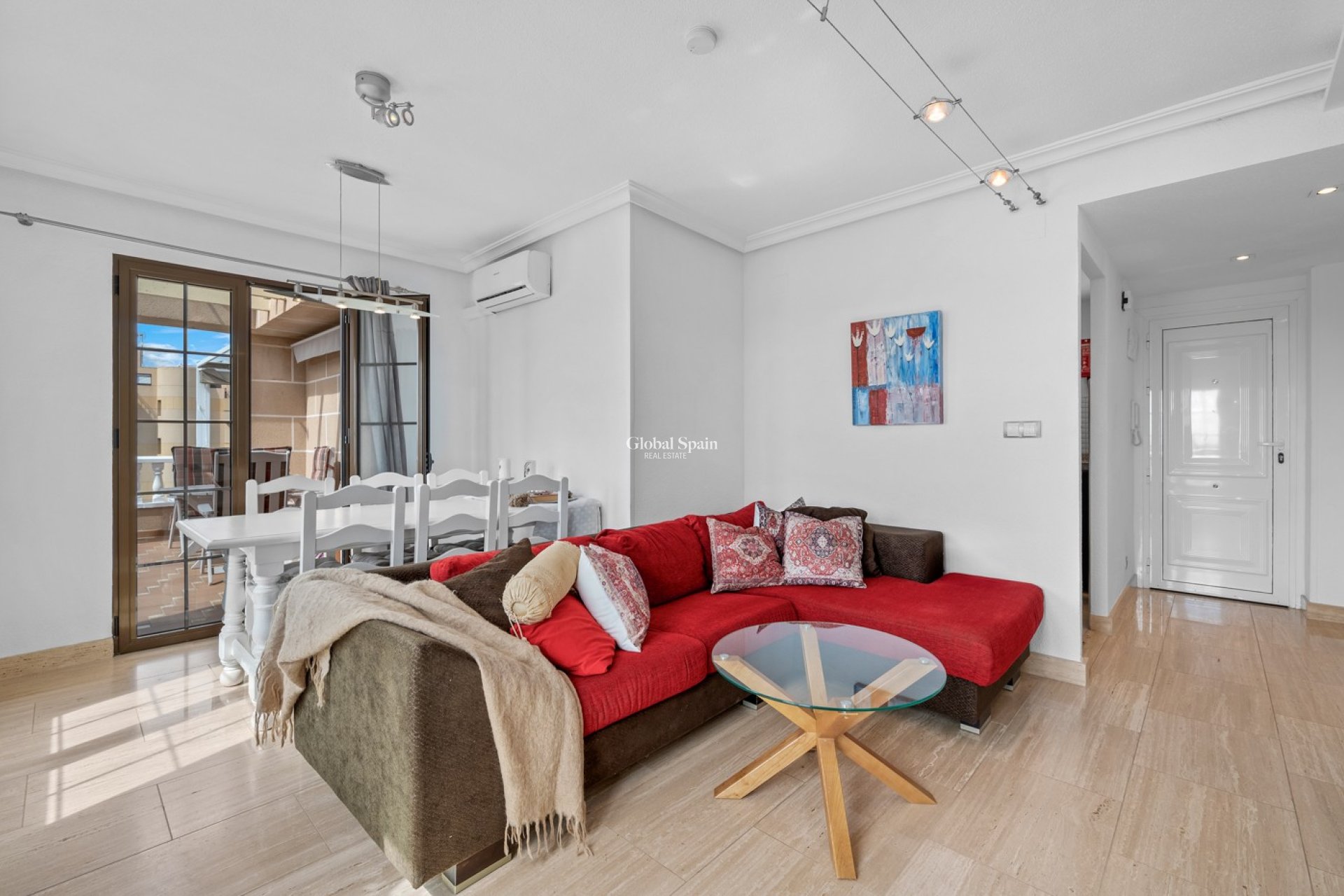 Resale - APARTMENT -
PUNTA PRIMA - Costa Blanca