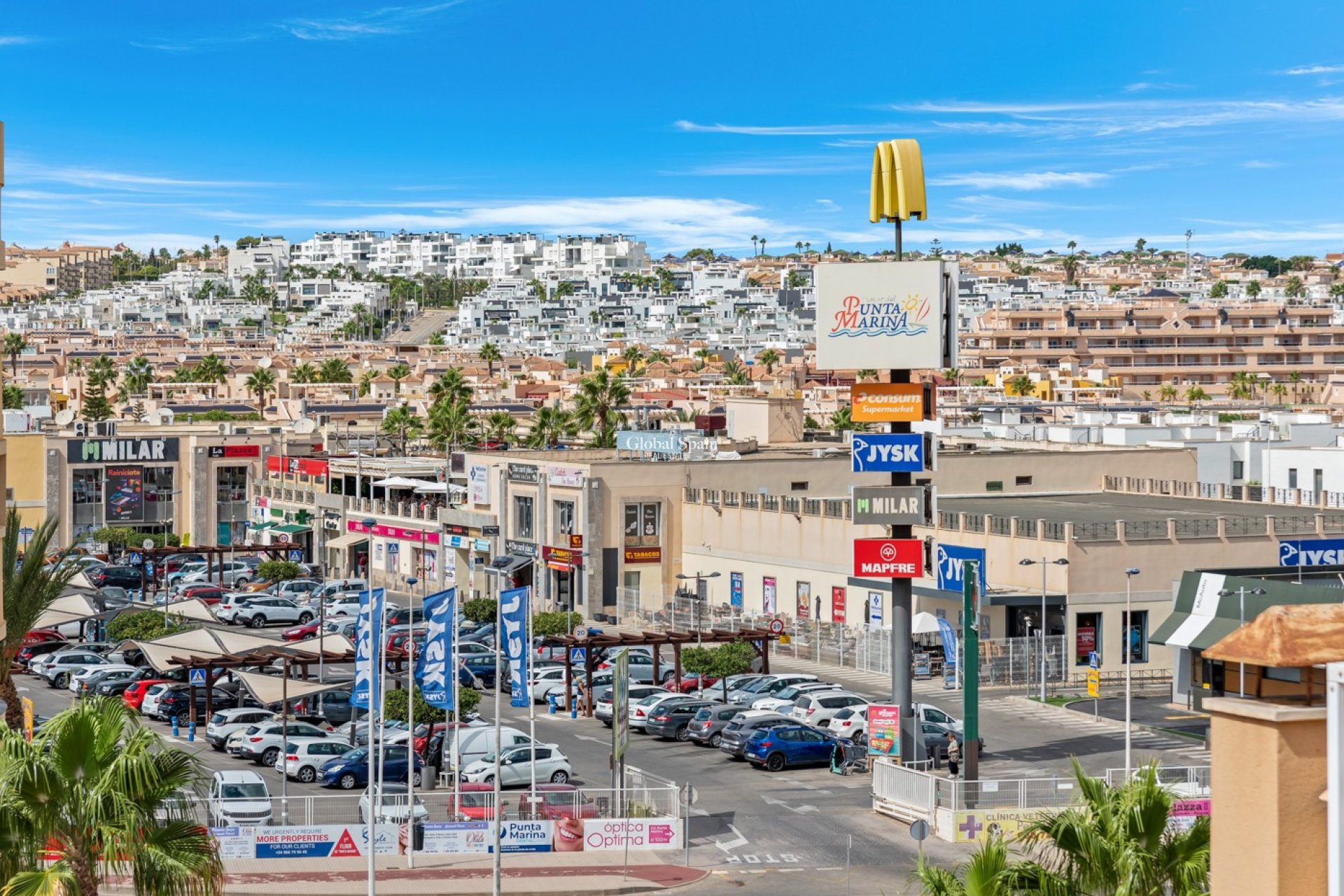 Resale - APARTMENT -
PUNTA PRIMA - Costa Blanca