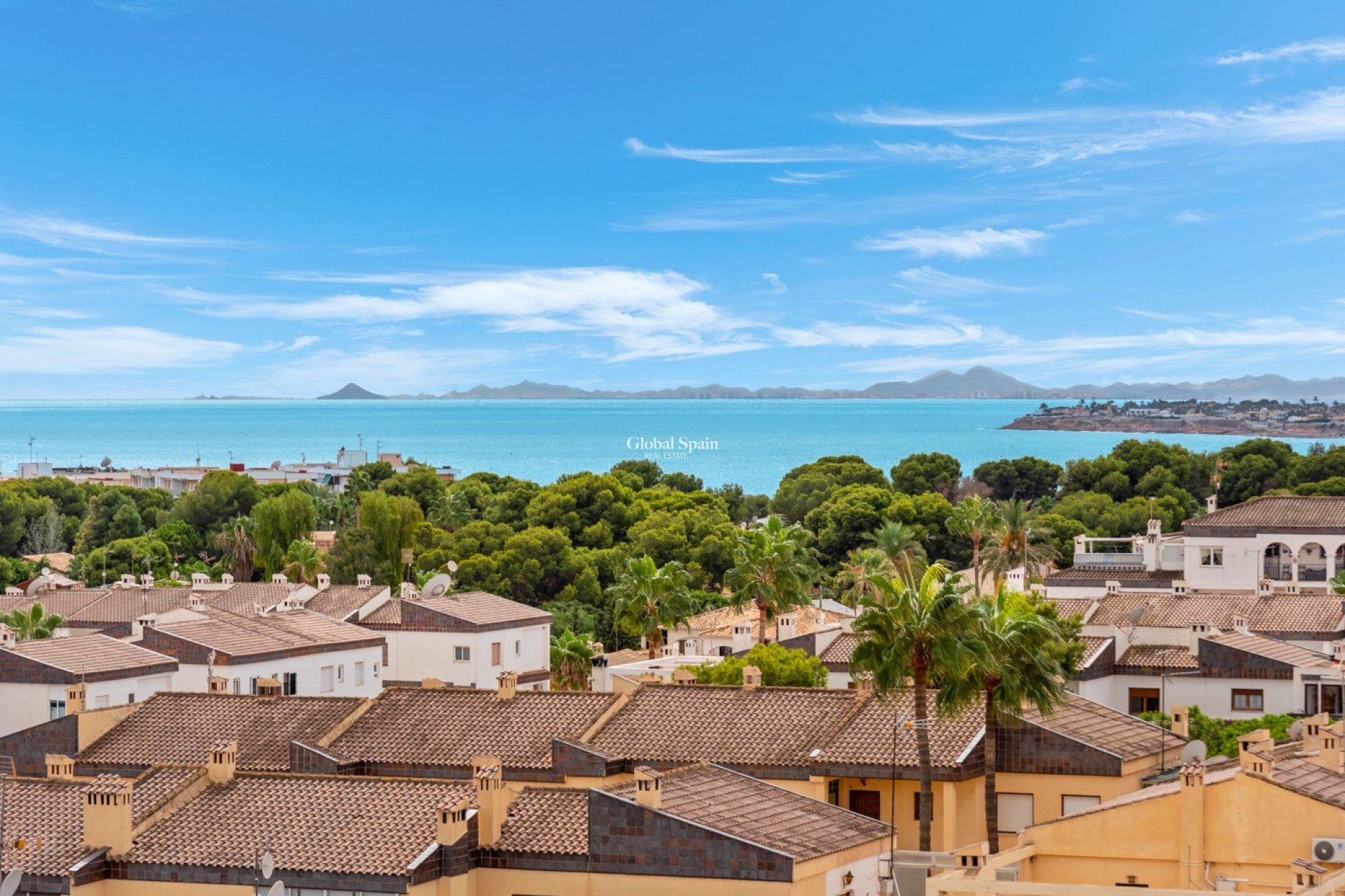 Resale - APARTMENT -
PUNTA PRIMA - Costa Blanca