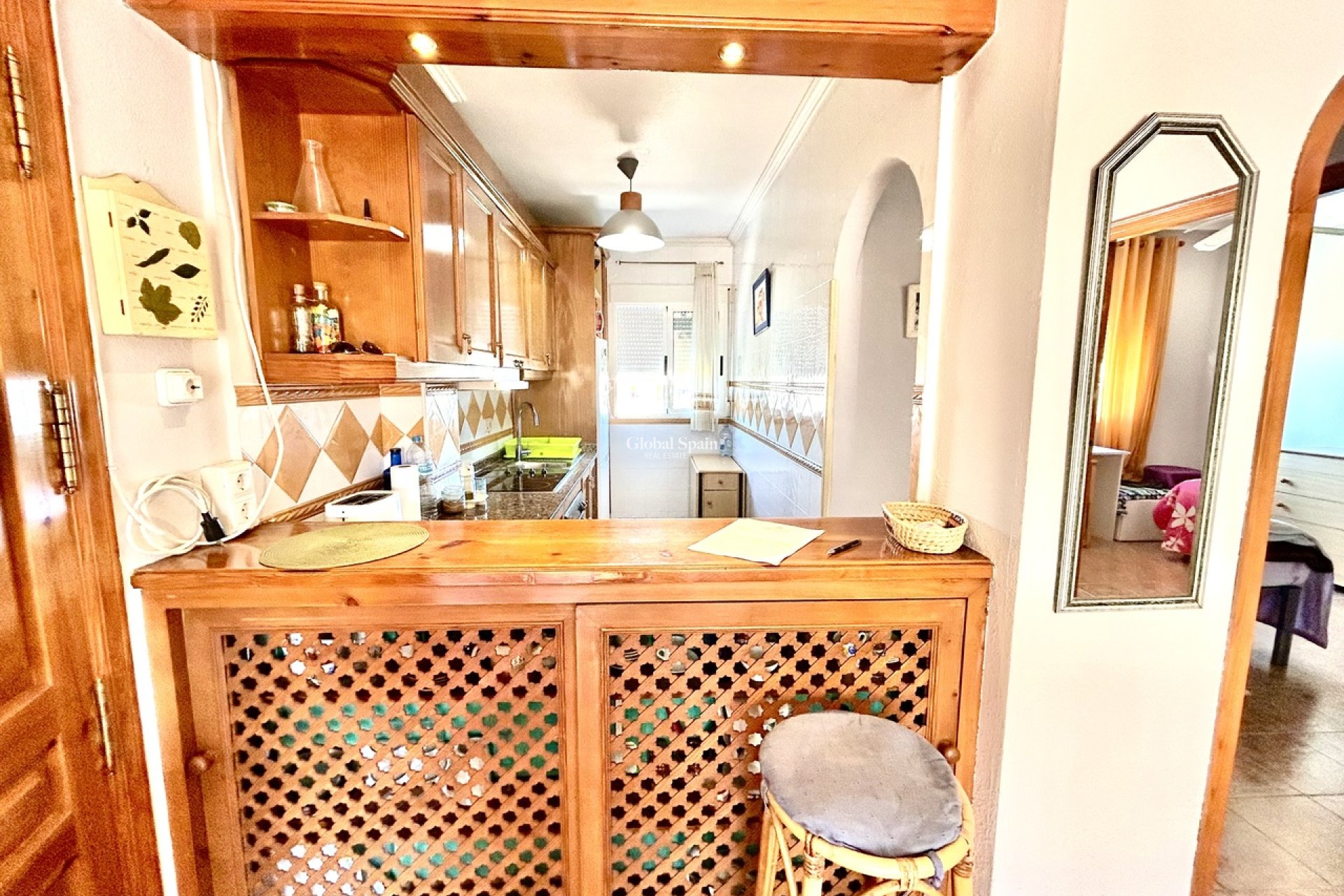 Resale - APARTMENT -
PUNTA PRIMA - Costa Blanca