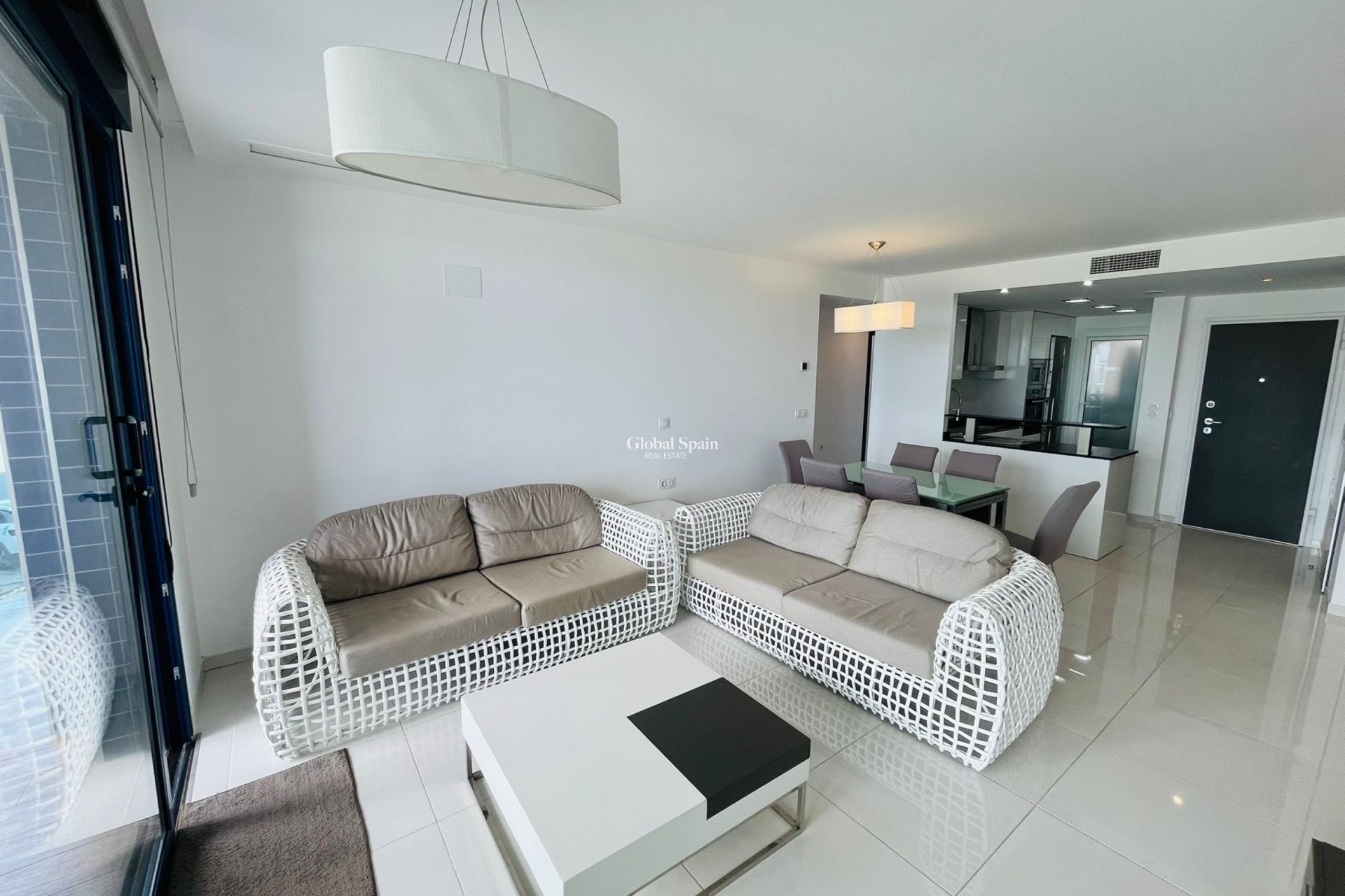 Resale - APARTMENT -
PUNTA PRIMA - Costa Blanca