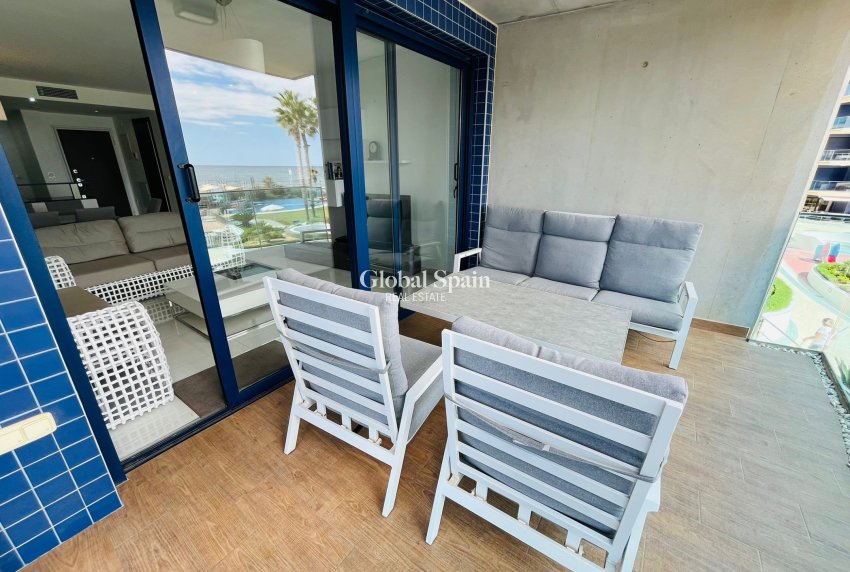 Resale - APARTMENT -
PUNTA PRIMA - Costa Blanca