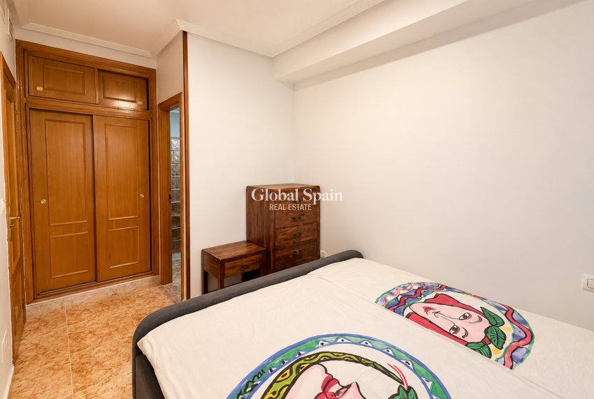 Resale - APARTMENT -
PUNTA PRIMA - Costa Blanca