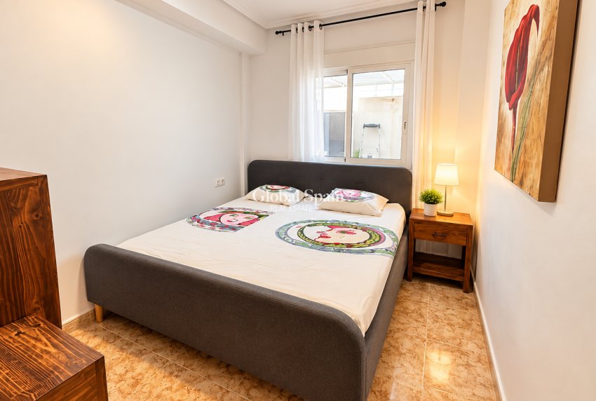 Resale - APARTMENT -
PUNTA PRIMA - Costa Blanca
