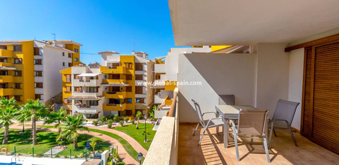 Resale - Apartment - Punta prima - La Recoleta