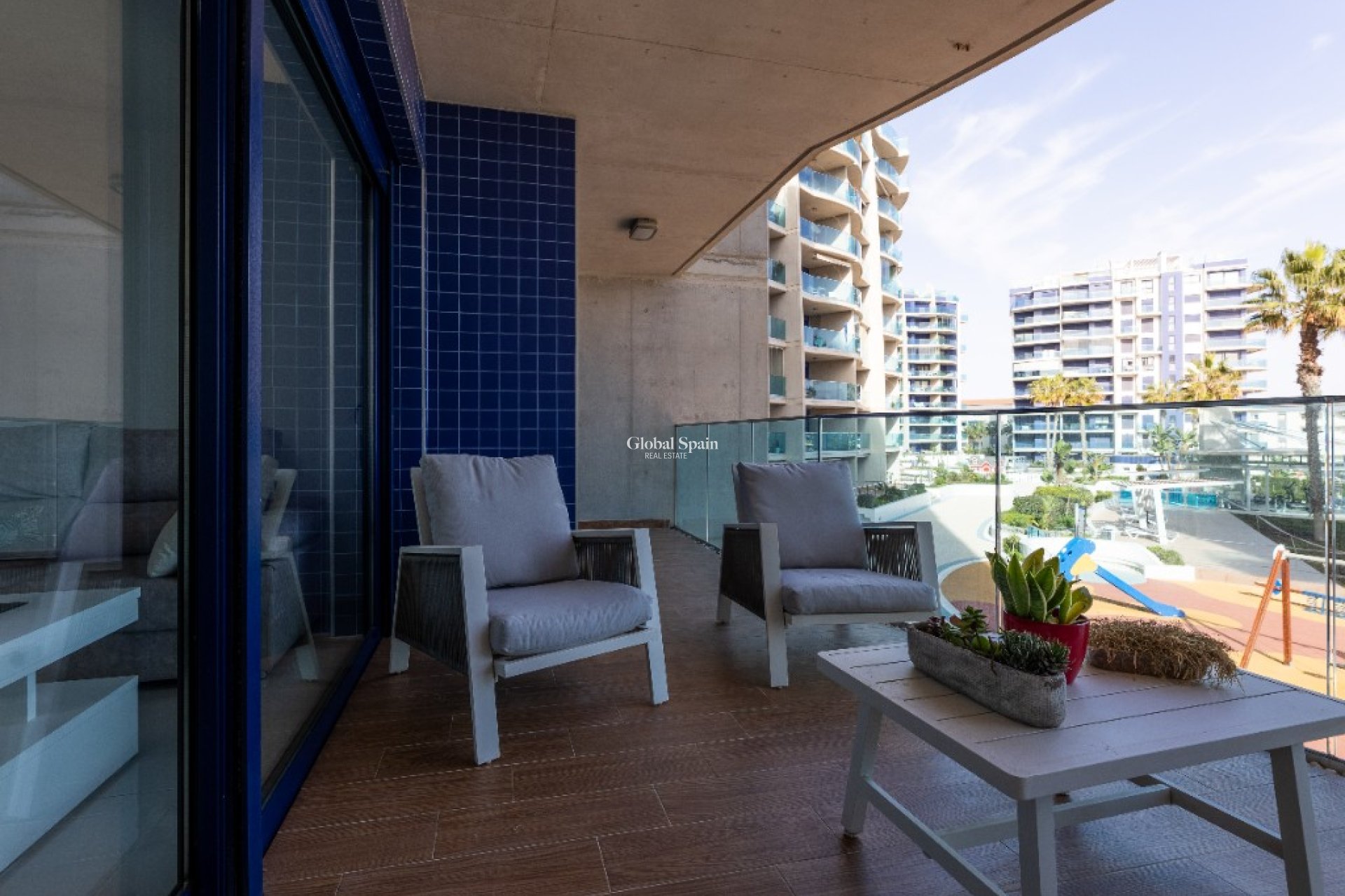 Resale - Apartment -
PUNTA PRIMA - Sea Senses