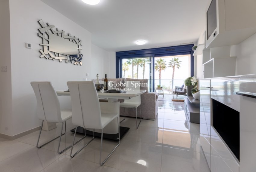 Resale - Apartment -
PUNTA PRIMA - Sea Senses