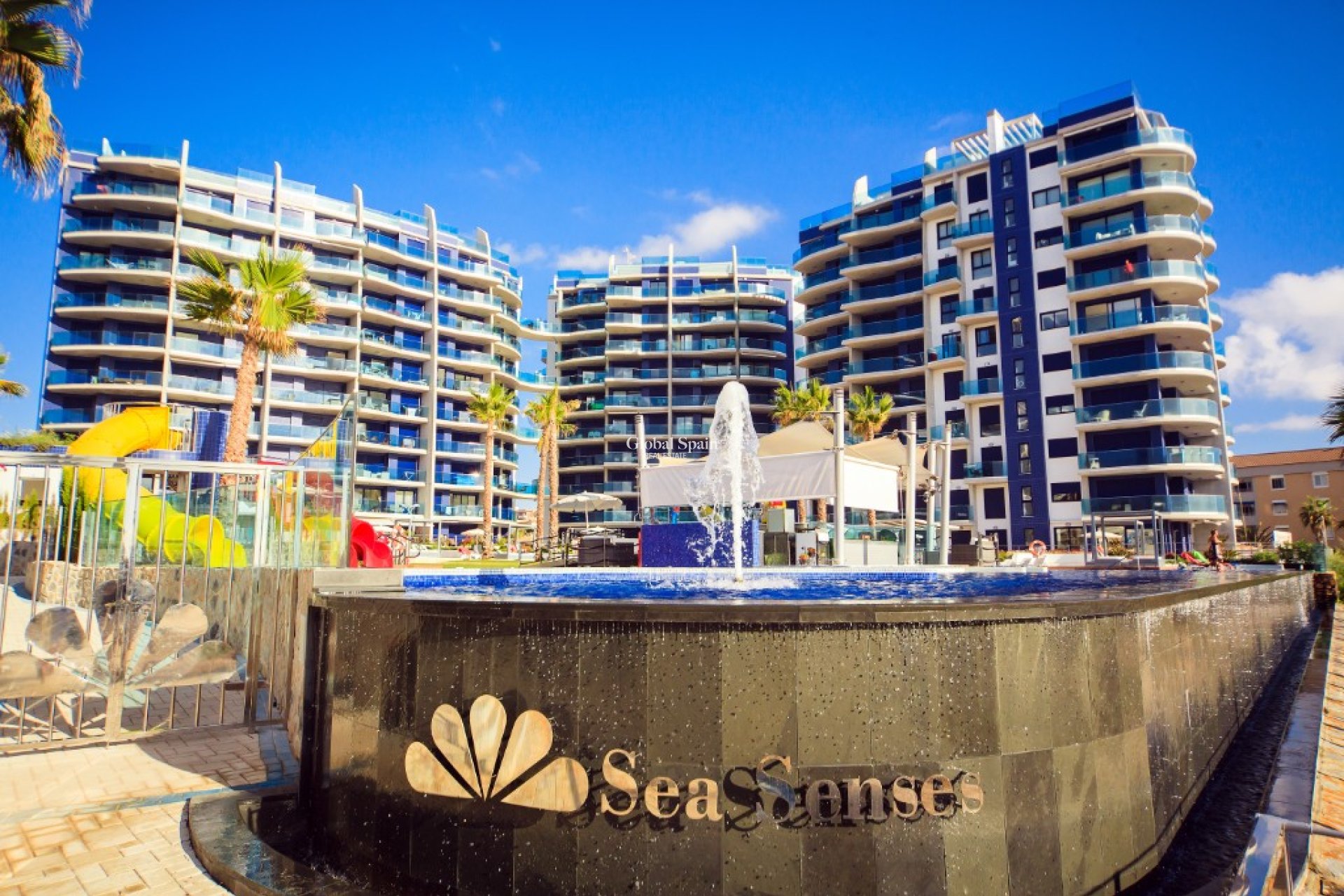 Resale - Apartment -
PUNTA PRIMA - Sea Senses