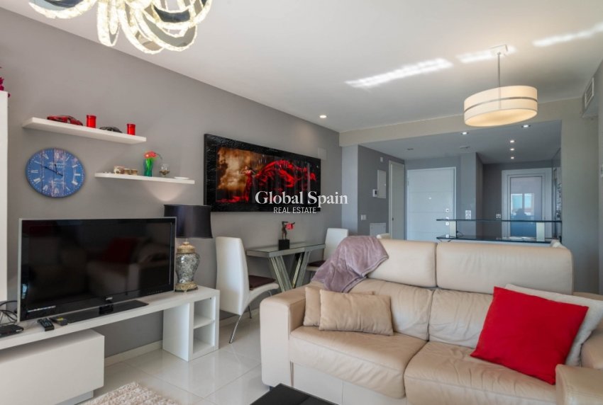 Resale - Apartment -
PUNTA PRIMA