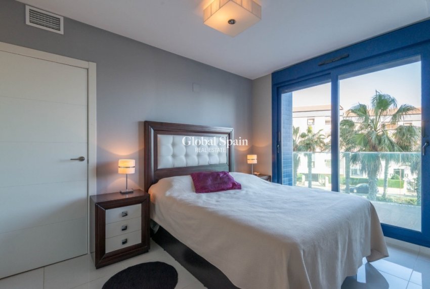 Resale - Apartment -
PUNTA PRIMA