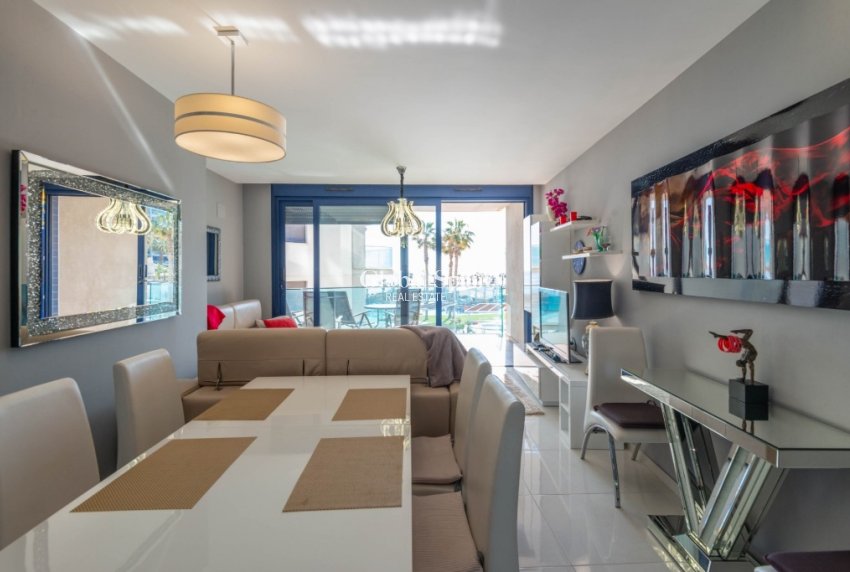 Resale - Apartment -
PUNTA PRIMA