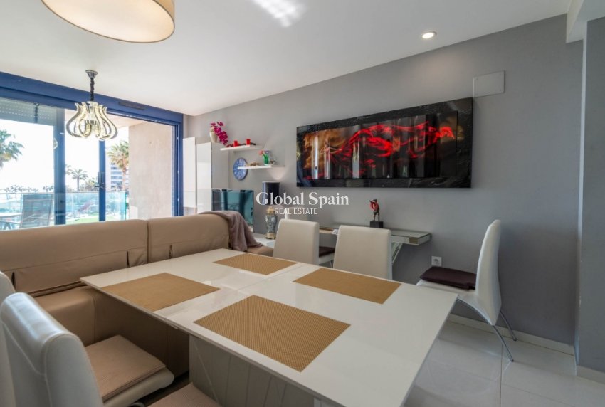 Resale - Apartment -
PUNTA PRIMA
