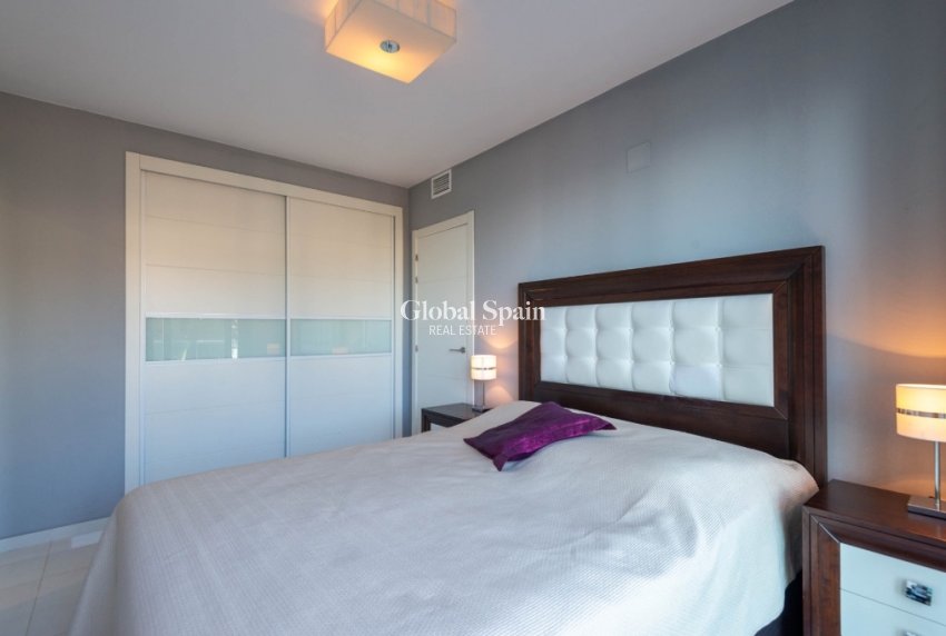 Resale - Apartment -
PUNTA PRIMA