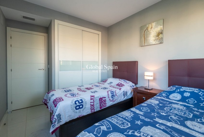 Resale - Apartment -
PUNTA PRIMA