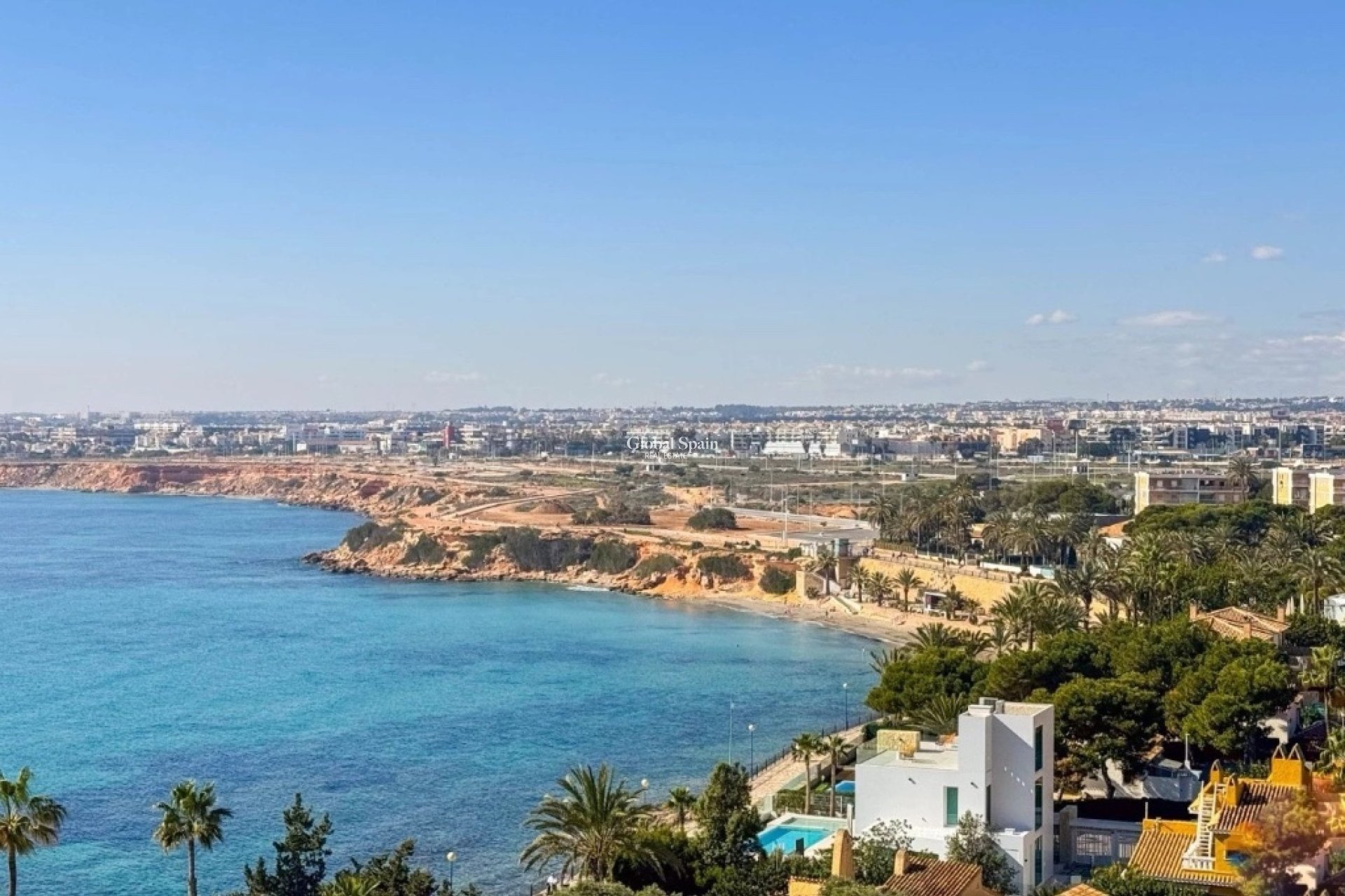 Resale - Apartment -
PUNTA PRIMA