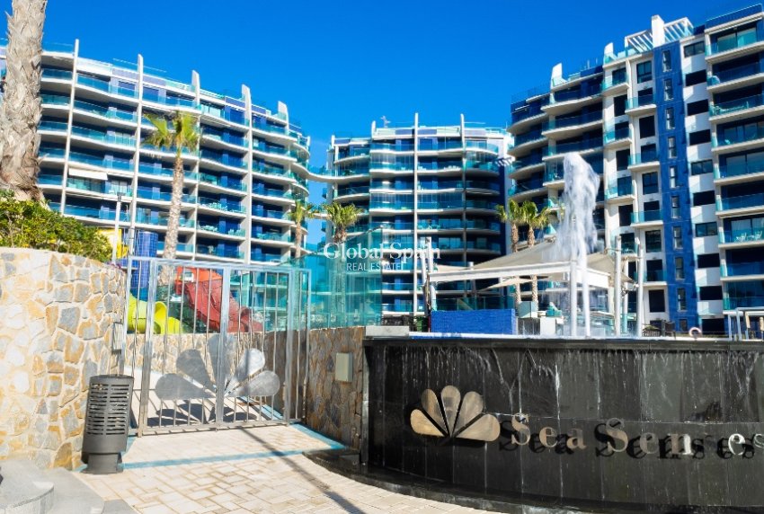 Resale - Apartment -
PUNTA PRIMA